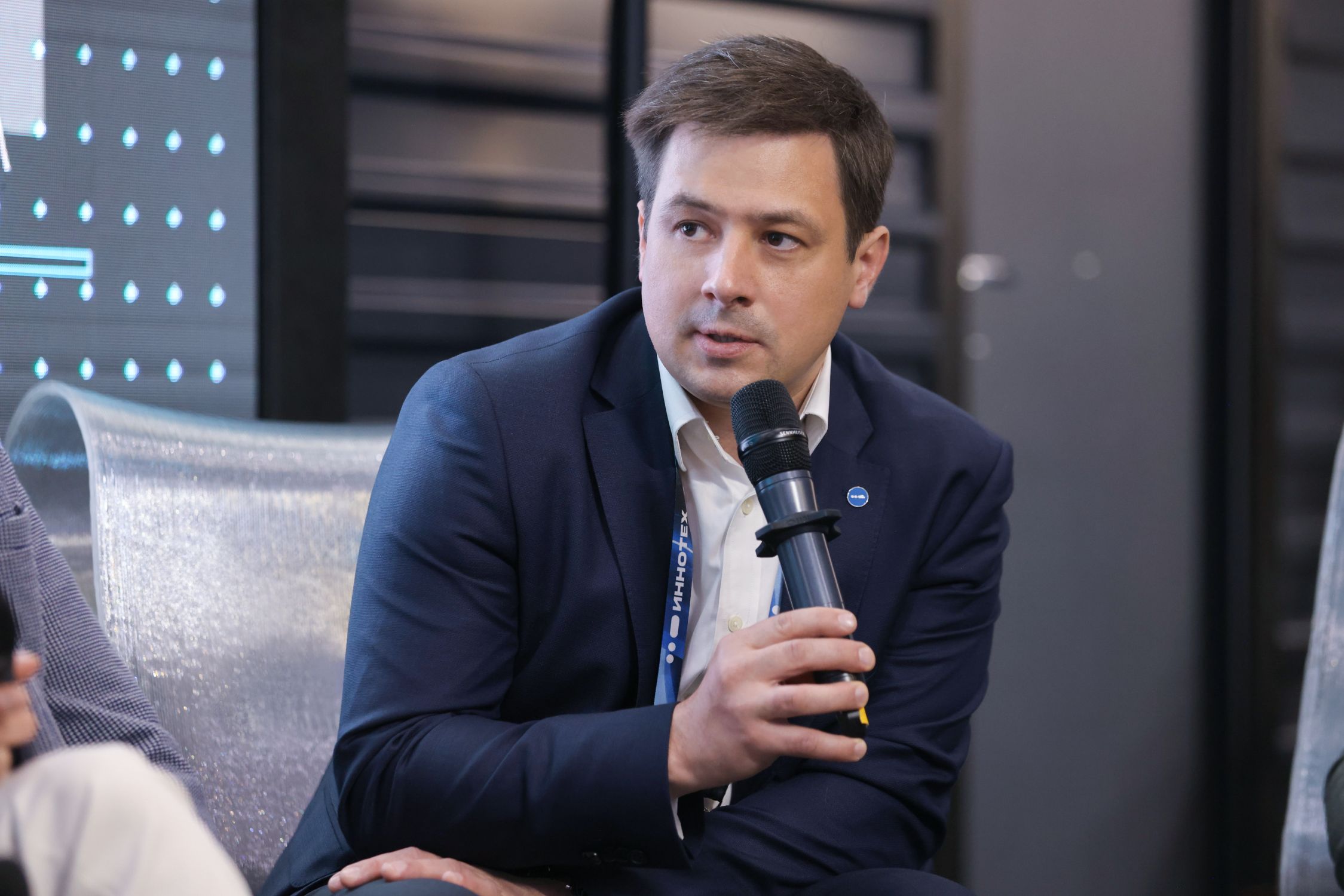 Innotech CEO joins the SPIEF public talk dedicated to digital sovereignty