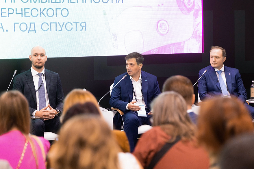 Innotech at CIPR-2023: Import-independent Industrial IT Solutions