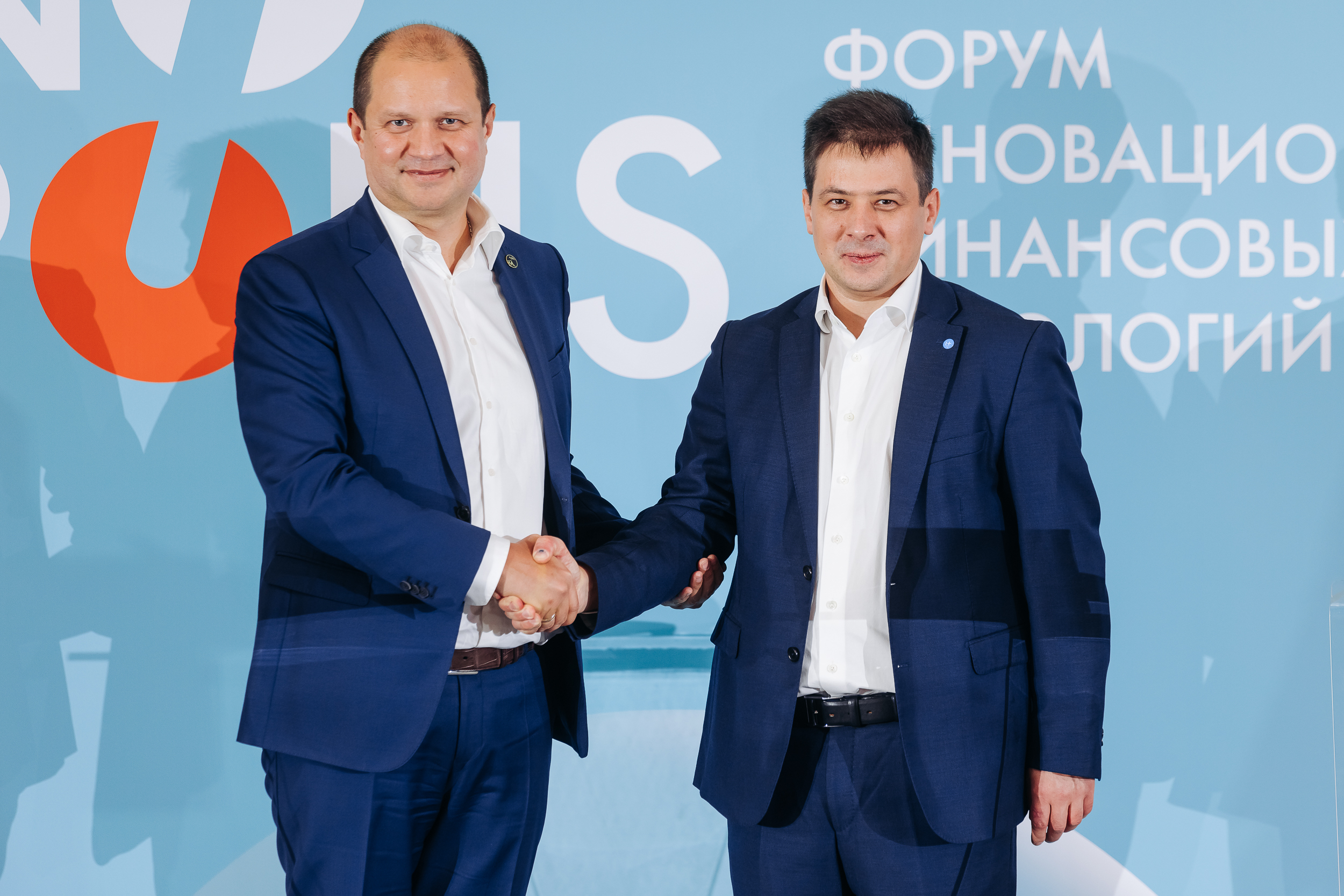 Группа «Иннотех» развивает партнерства с организациями финансового сектора в области инноваций